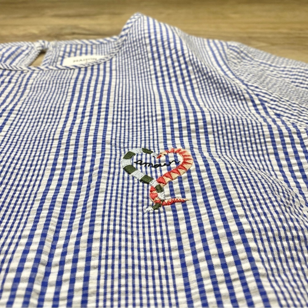 Maison Labiche | Dragonfly‎ Amour | Top - Picture 3 of 14